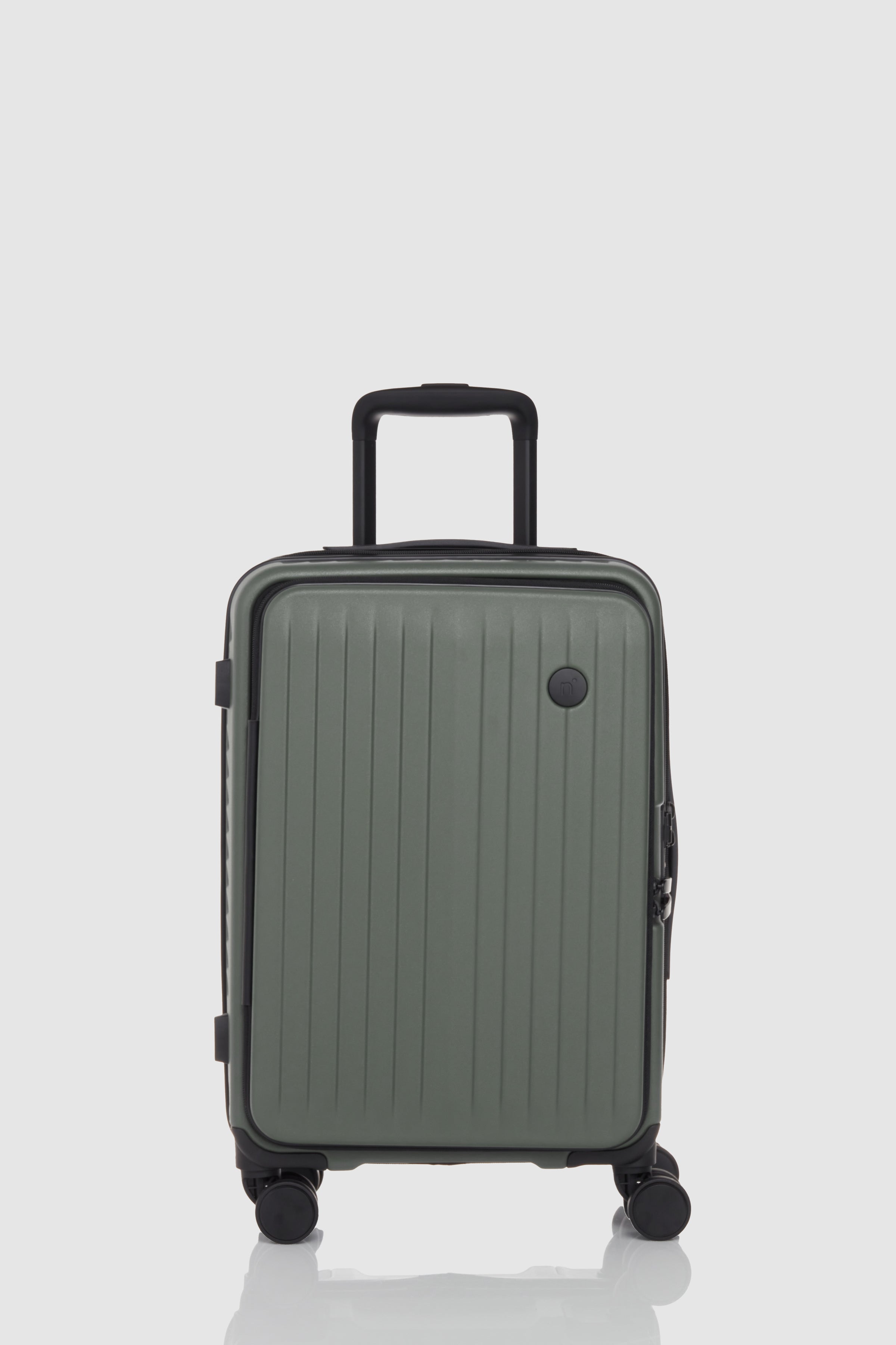 Venture Dual Open Cabin Suitcase