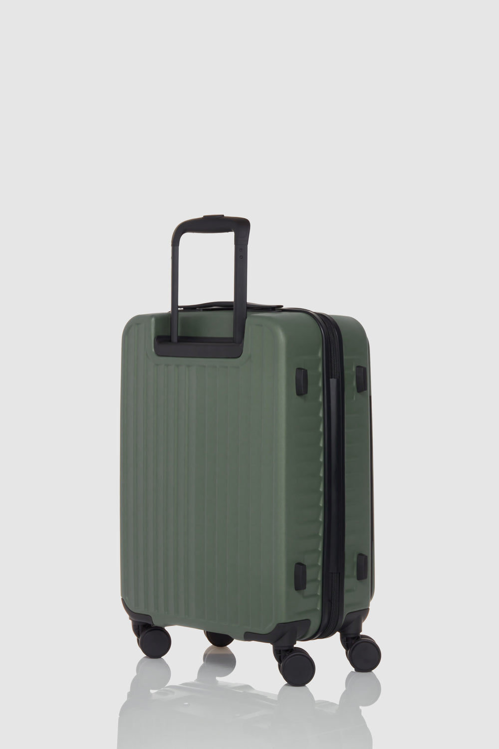 Venture Dual Open Cabin Suitcase