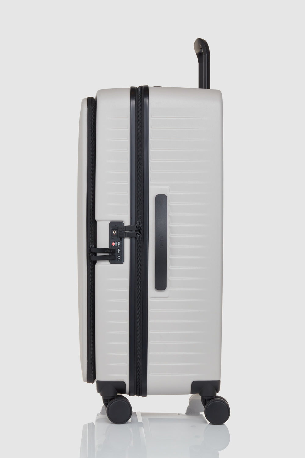 Venture Dual Open Large Suitcase