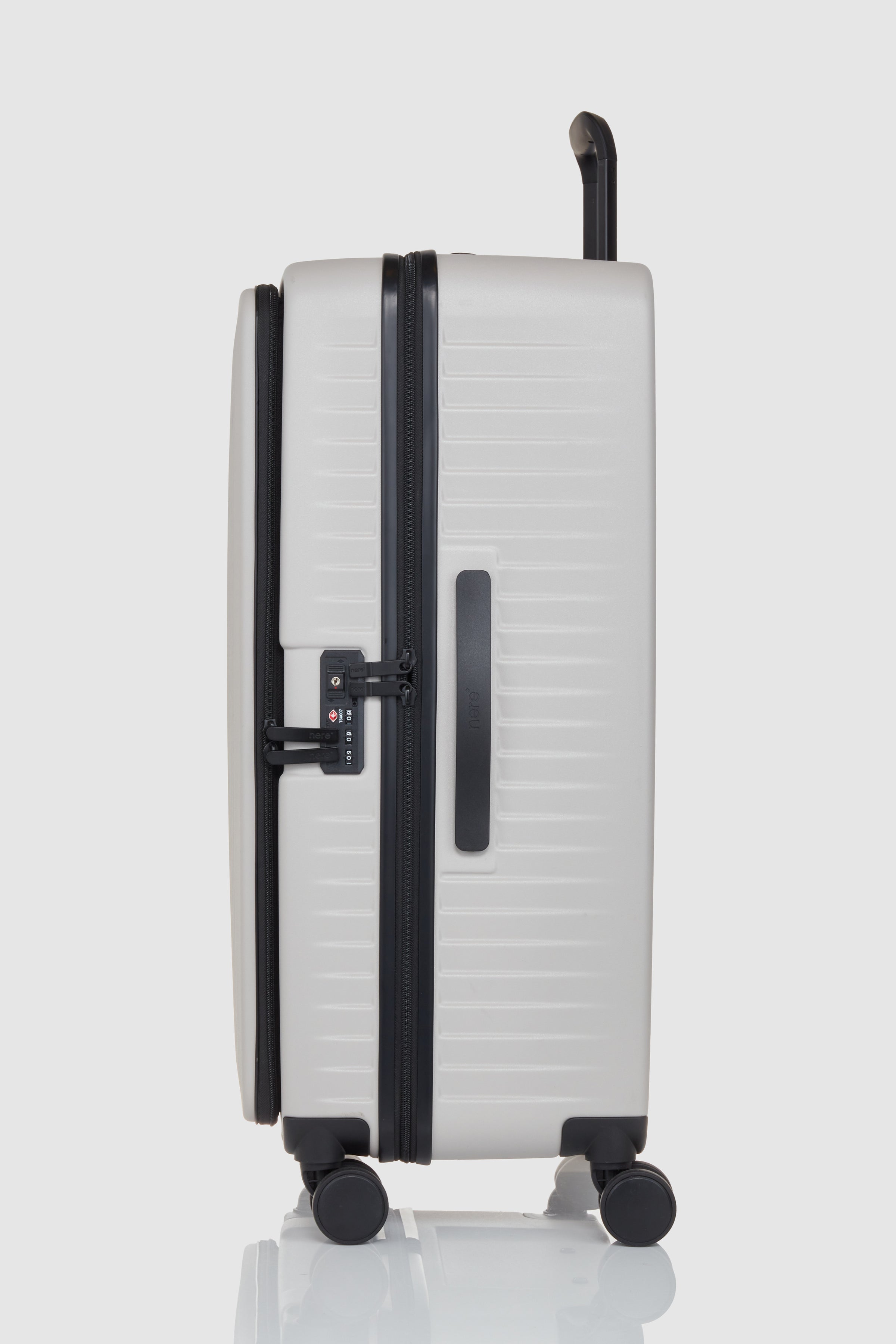 Venture Dual Open Large Suitcase