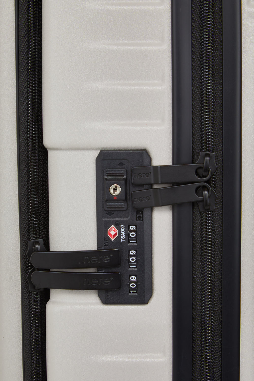 Venture Dual Open Large Suitcase