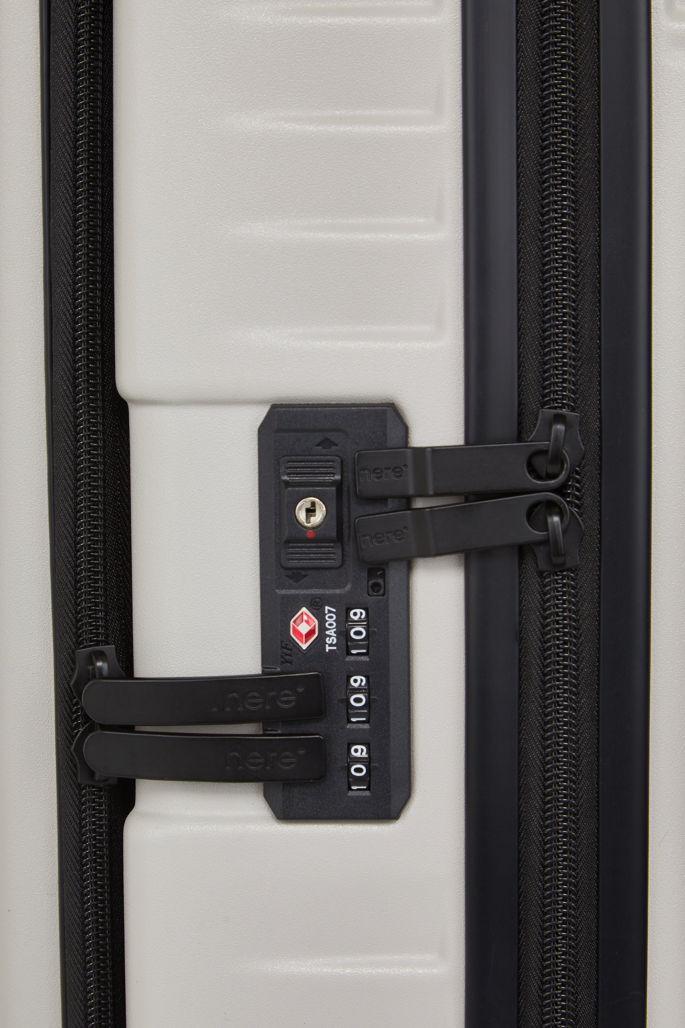 Venture Dual Open Large Suitcase