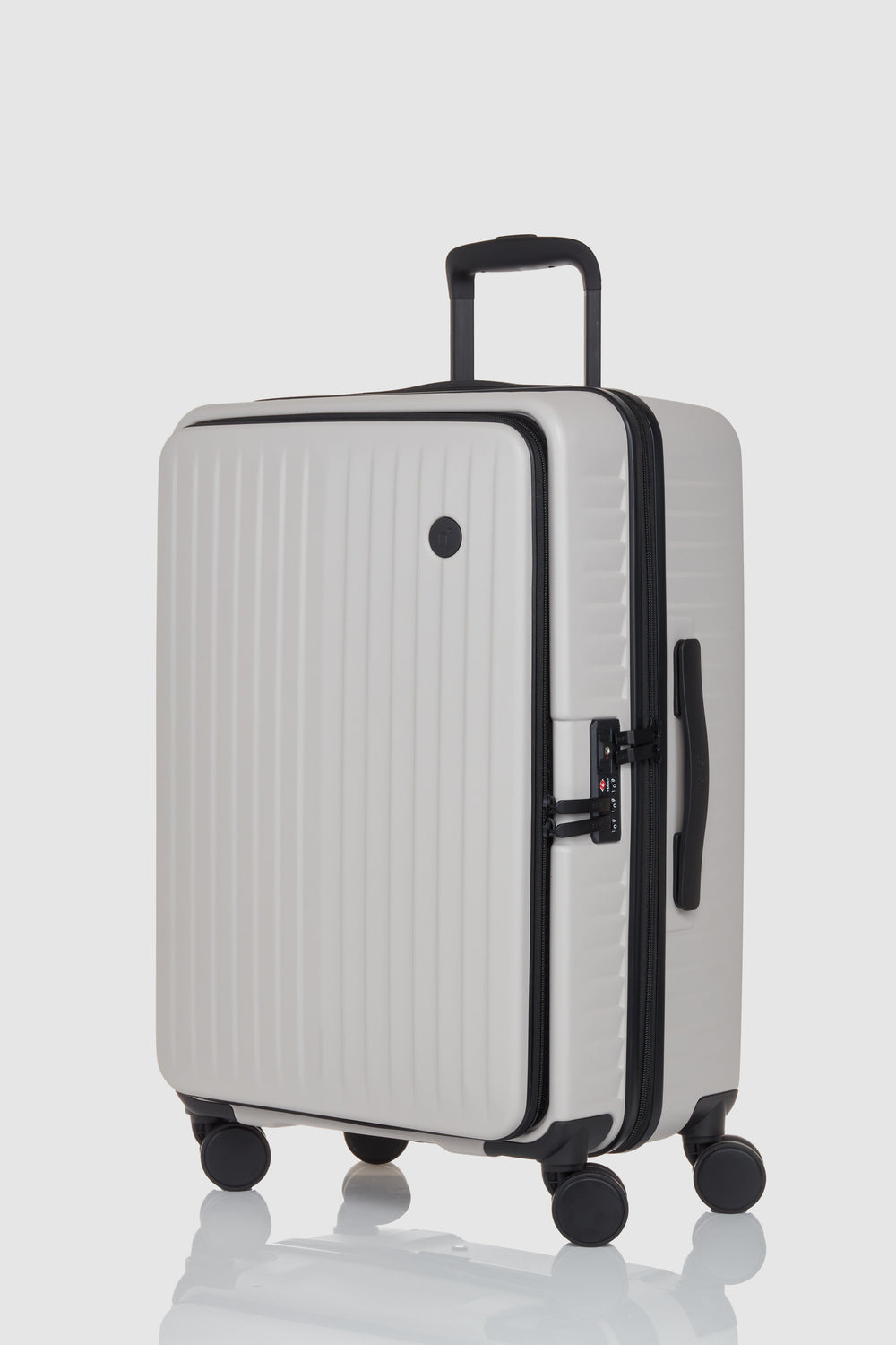 Venture Dual Open Medium Suitcase