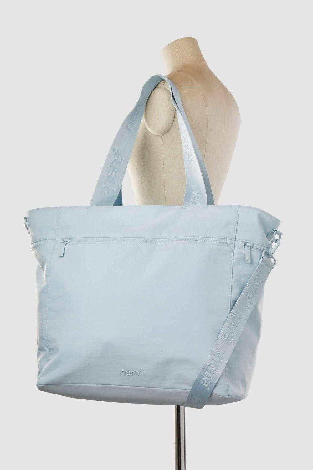 Bondi Nylon Large Tote Bag