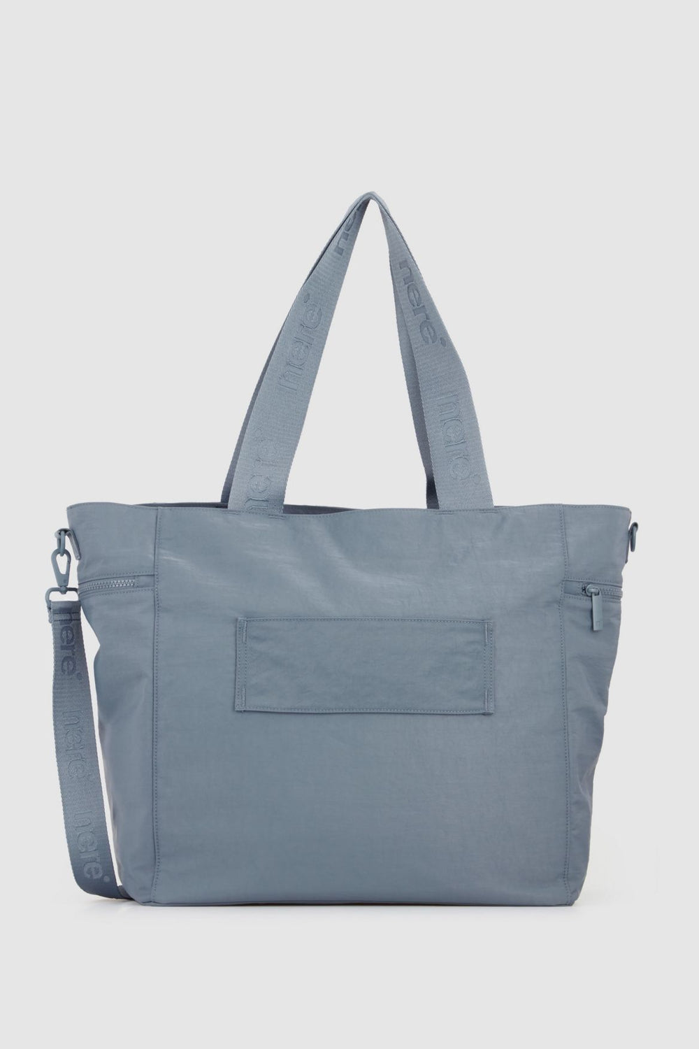 Bondi Nylon Large Tote Bag