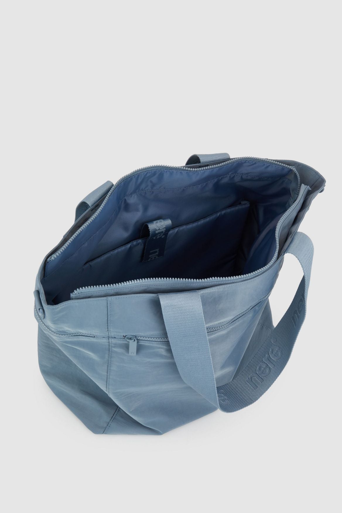 Bondi Nylon Large Tote Bag