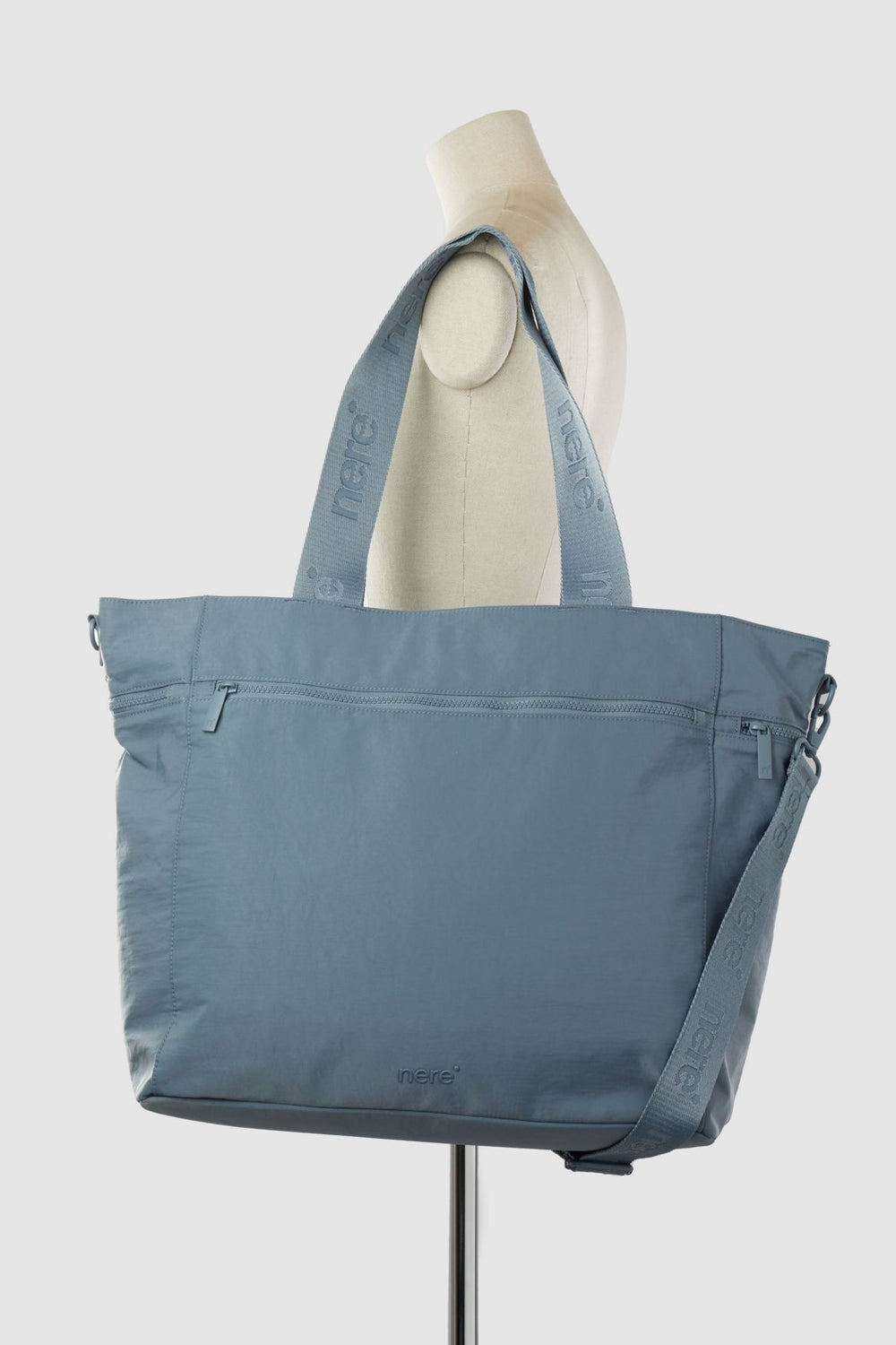 Bondi Nylon Large Tote Bag