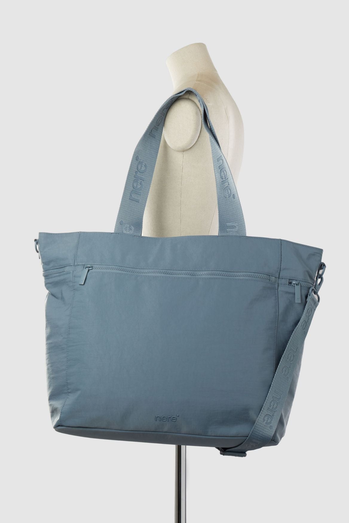 Bondi Nylon Large Tote Bag