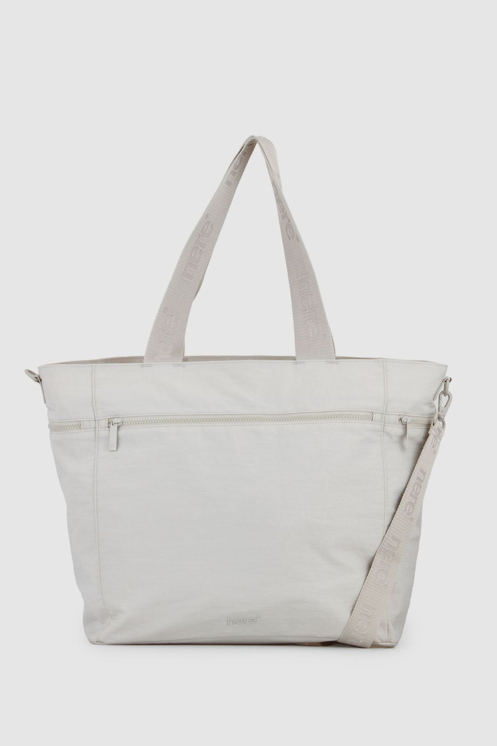 Bondi Nylon Large Tote Bag