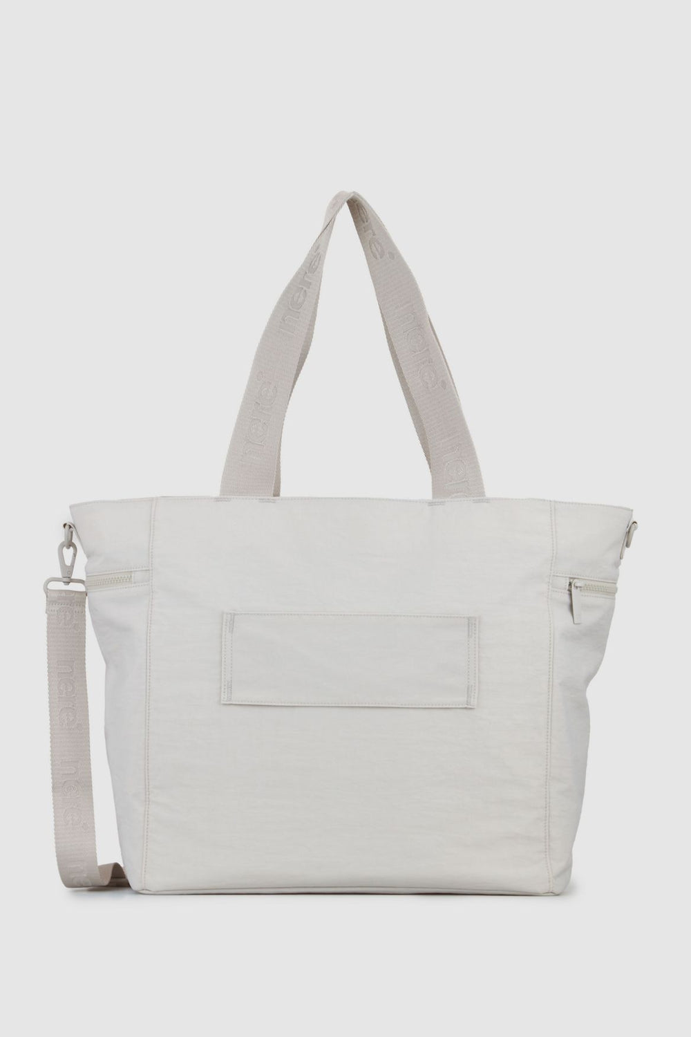 Bondi Nylon Large Tote Bag