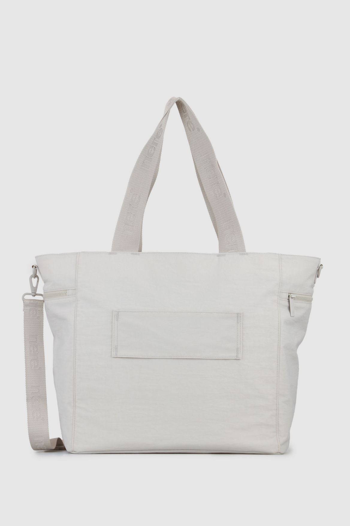 Bondi Nylon Large Tote Bag