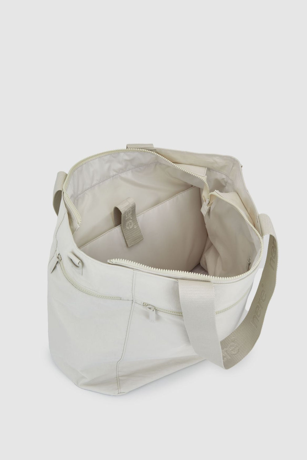Bondi Nylon Large Tote Bag