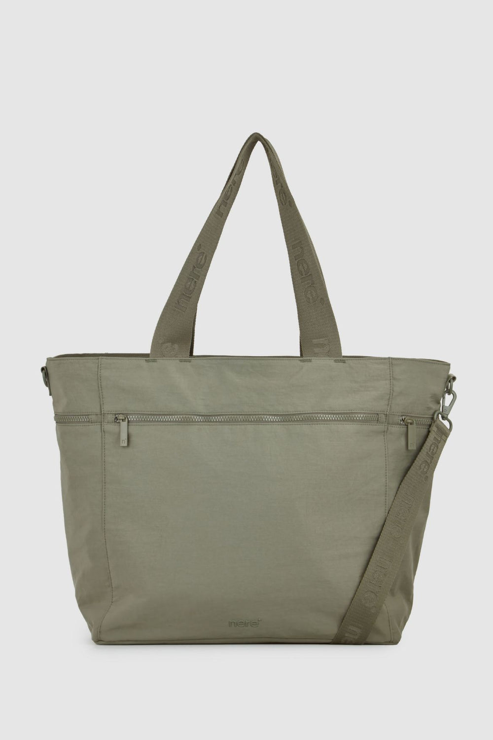 Bondi Nylon Large Tote Bag