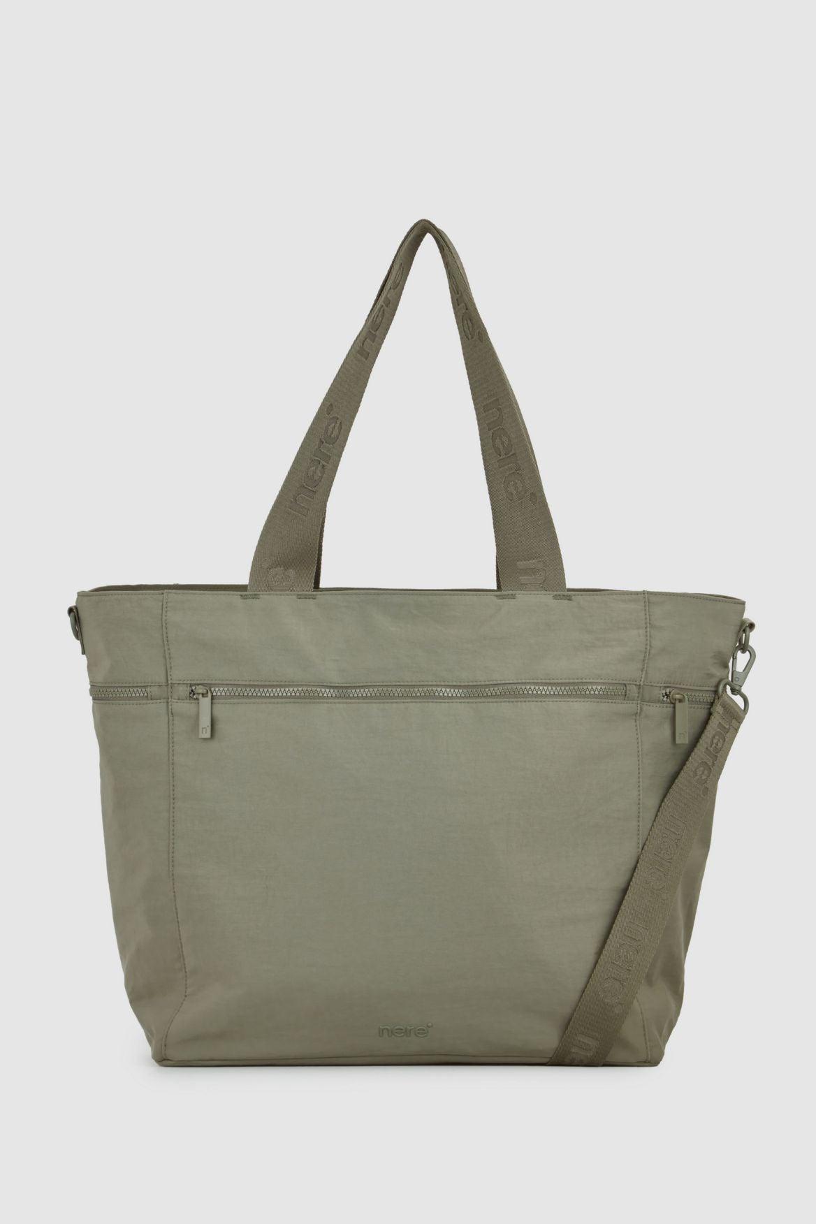 Bondi Nylon Large Tote Bag