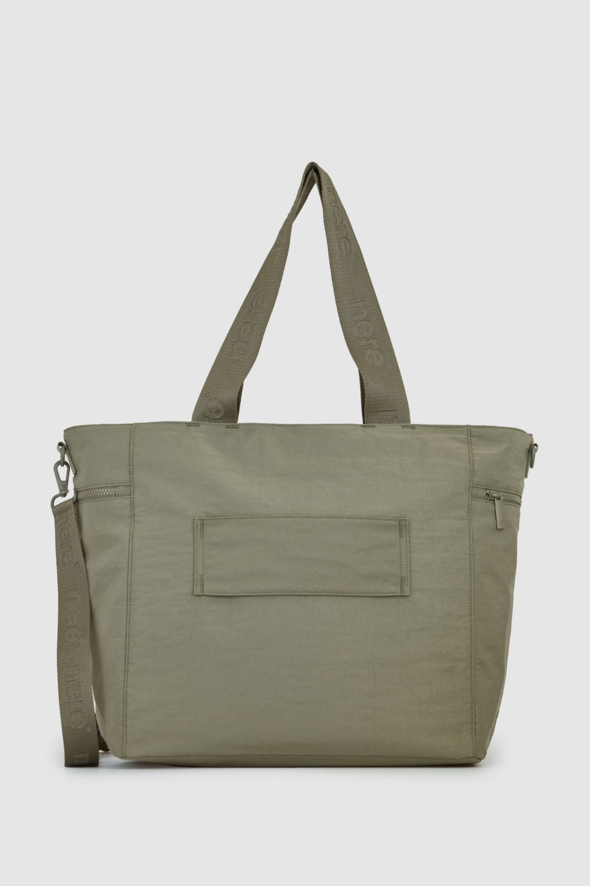Bondi Nylon Large Tote Bag
