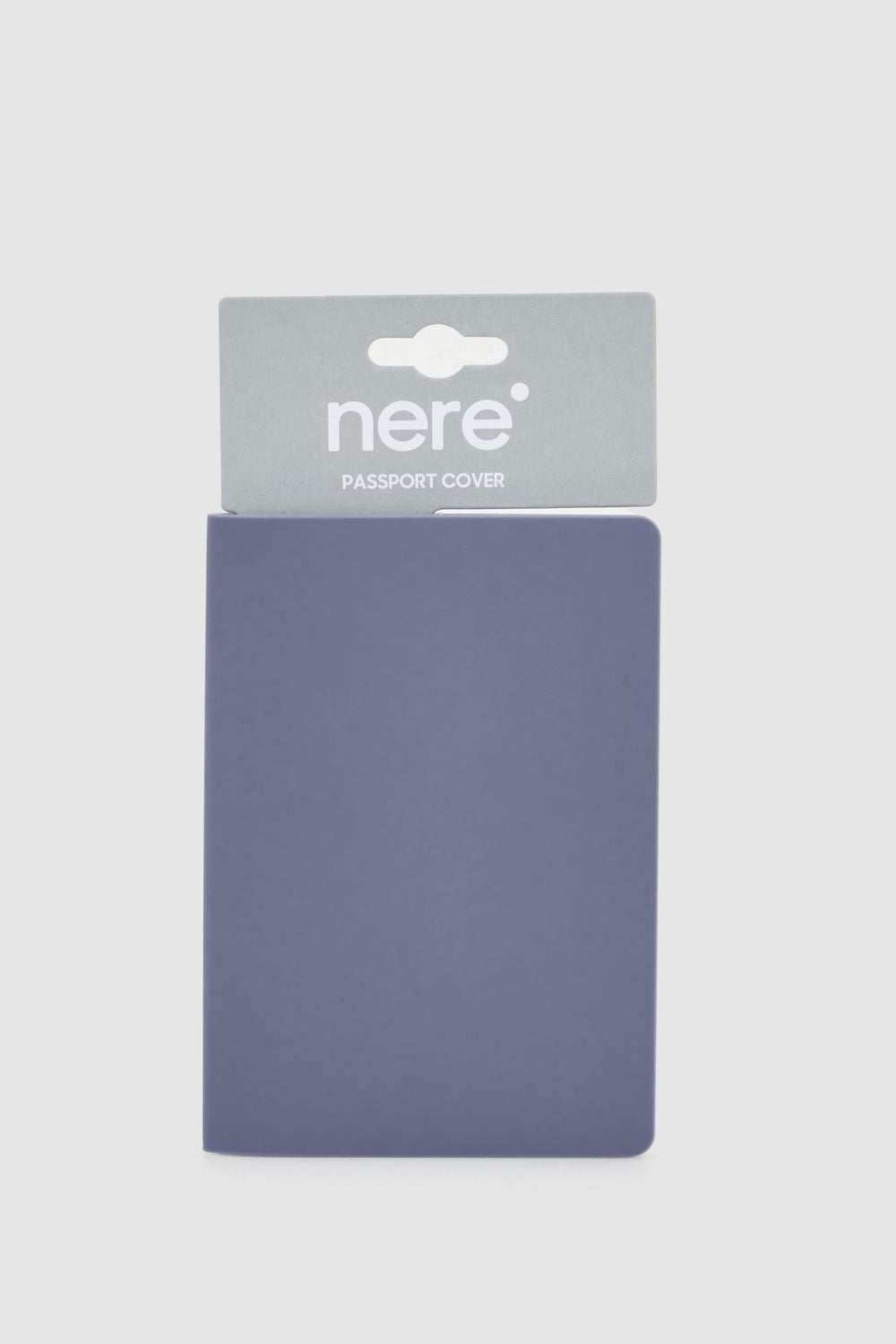 Silicone Passport Cover
