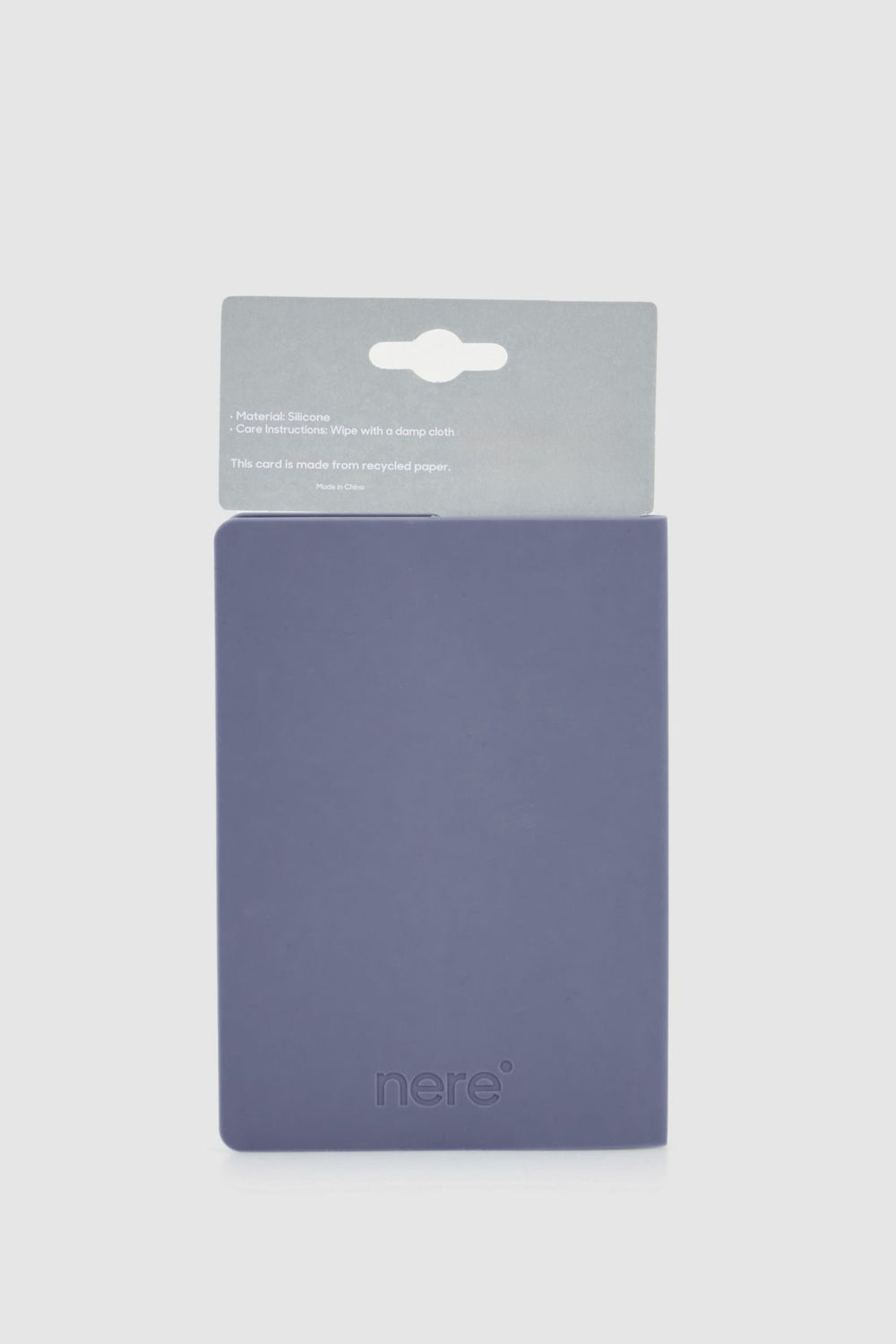 Silicone Passport Cover