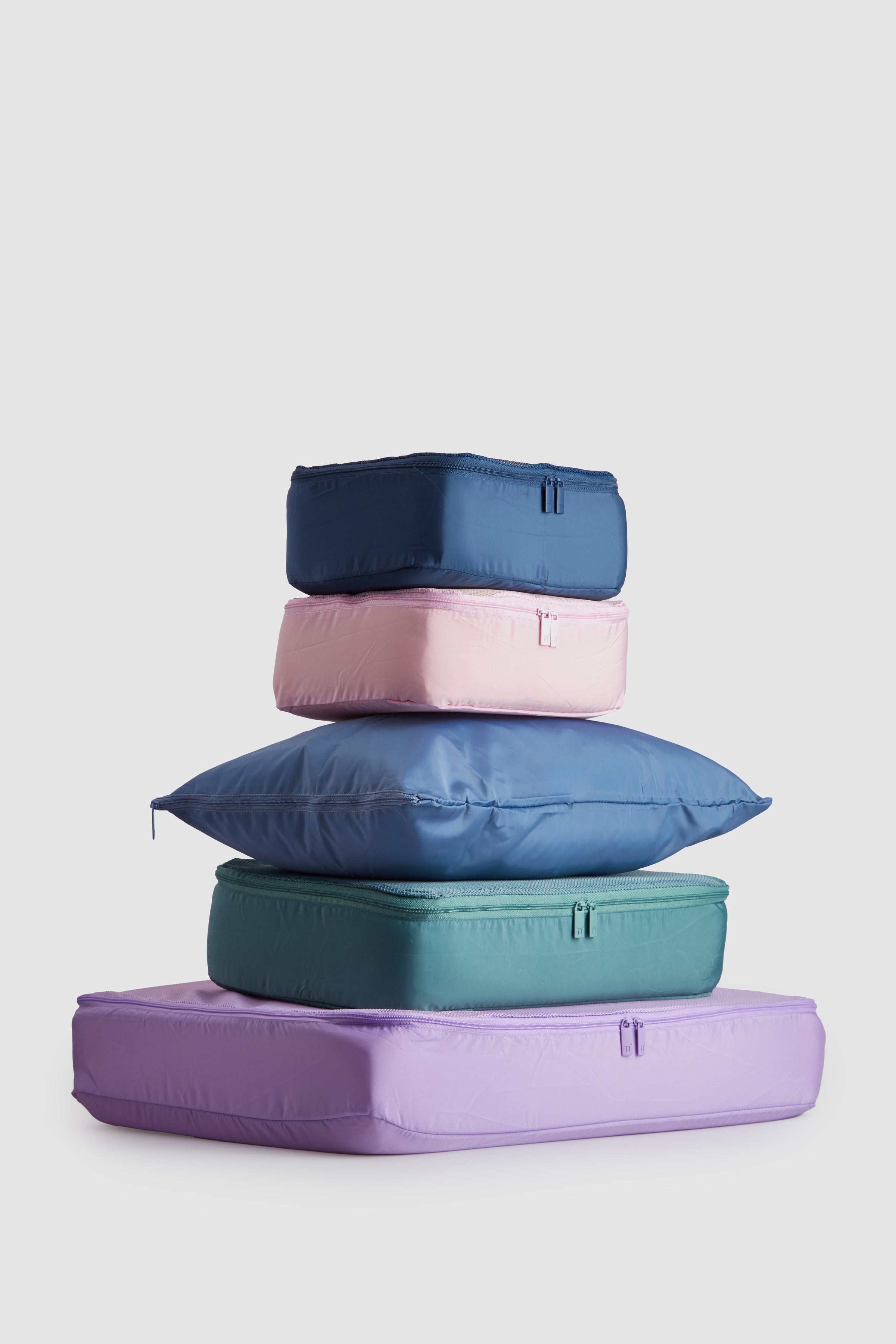 5 Pack Packing Cube