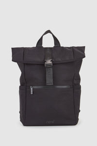 Bondi Nylon Fold Top Backpack