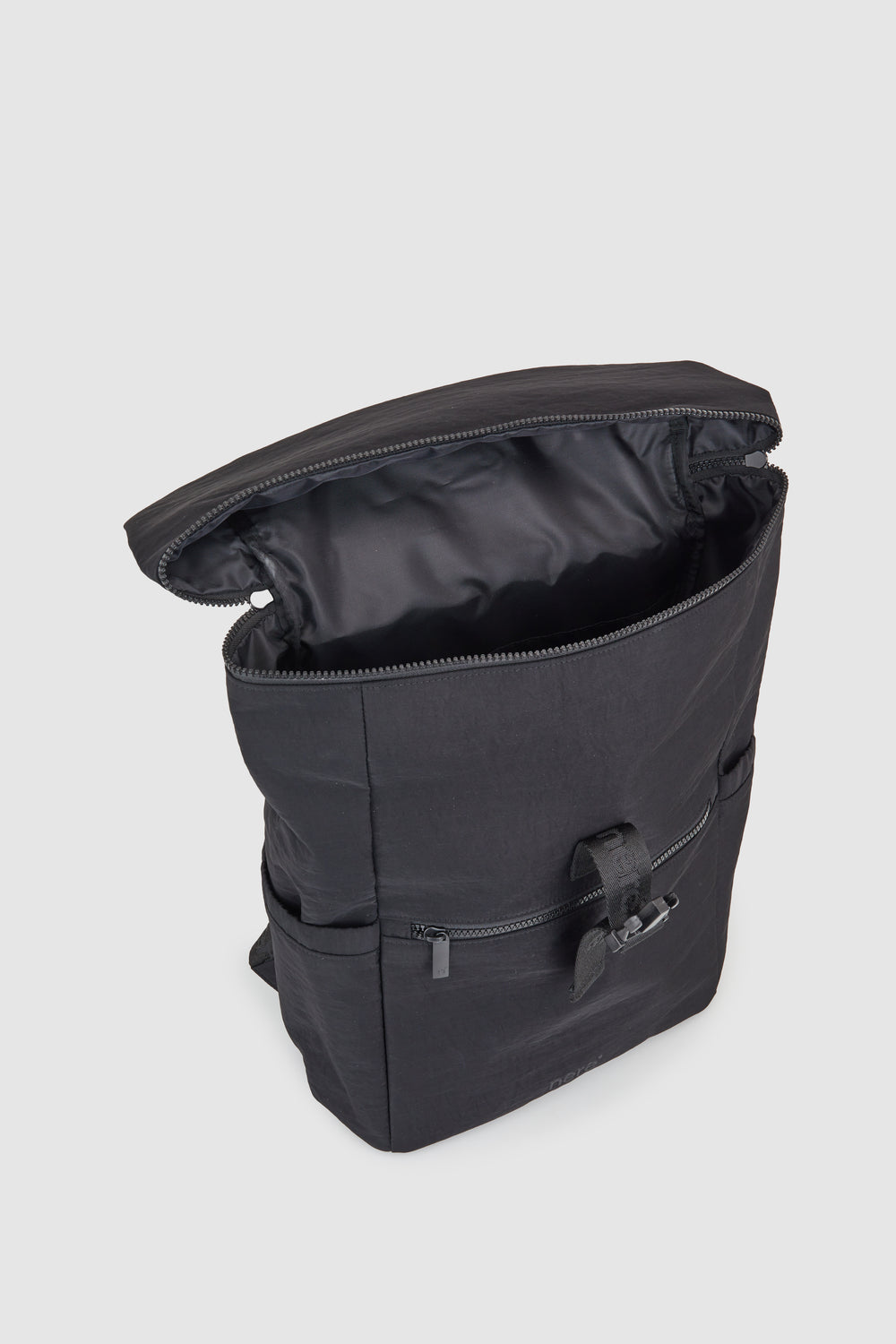 Bondi Nylon Fold Top Backpack