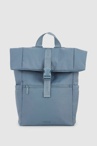 Bondi Nylon Fold Top Backpack