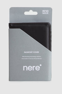 RFID Passport Cover