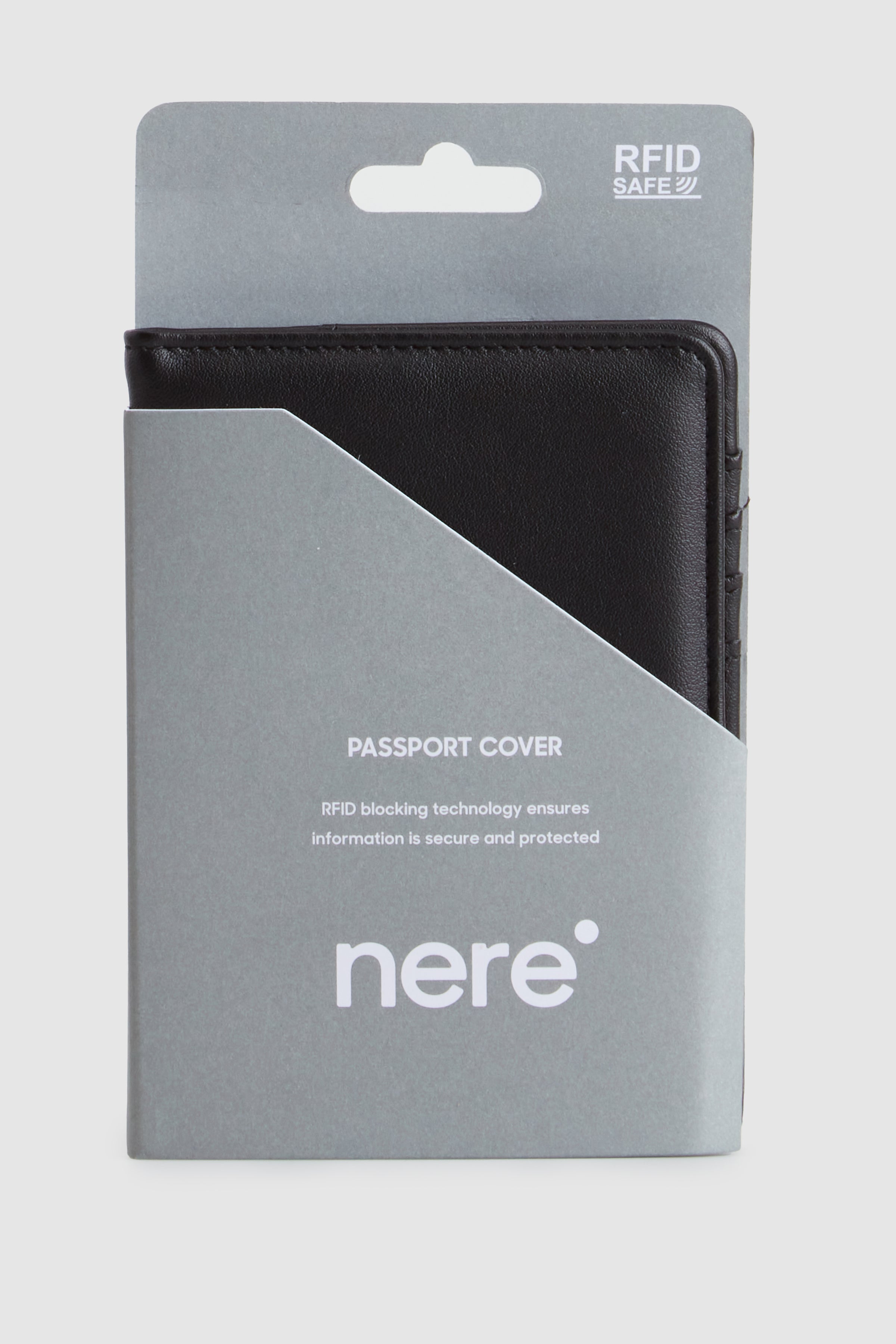 RFID Passport Cover