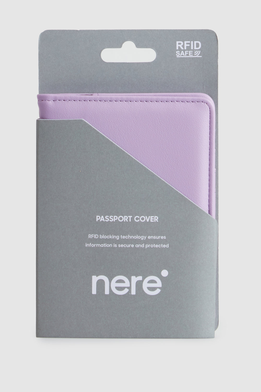RFID Passport Cover