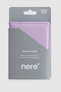 RFID Passport Cover