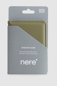 RFID Passport Cover