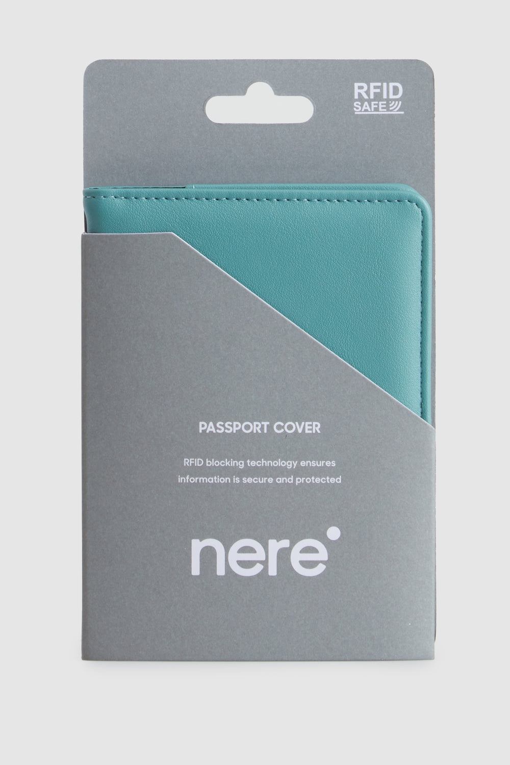 RFID Passport Cover