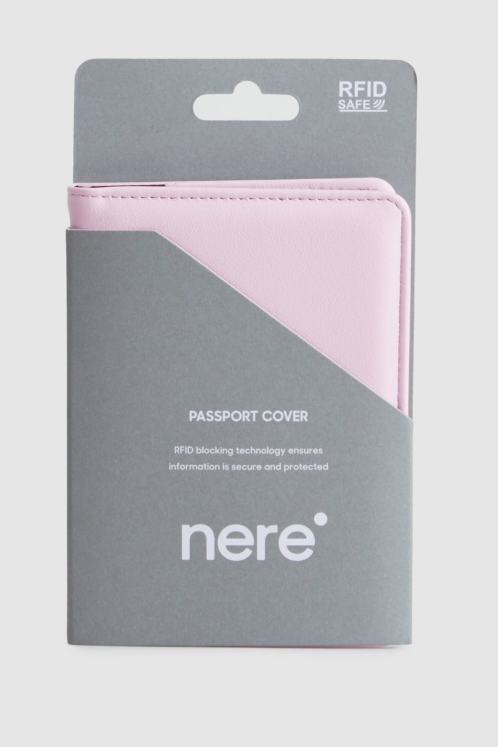 RFID Passport Cover