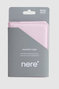 RFID Passport Cover