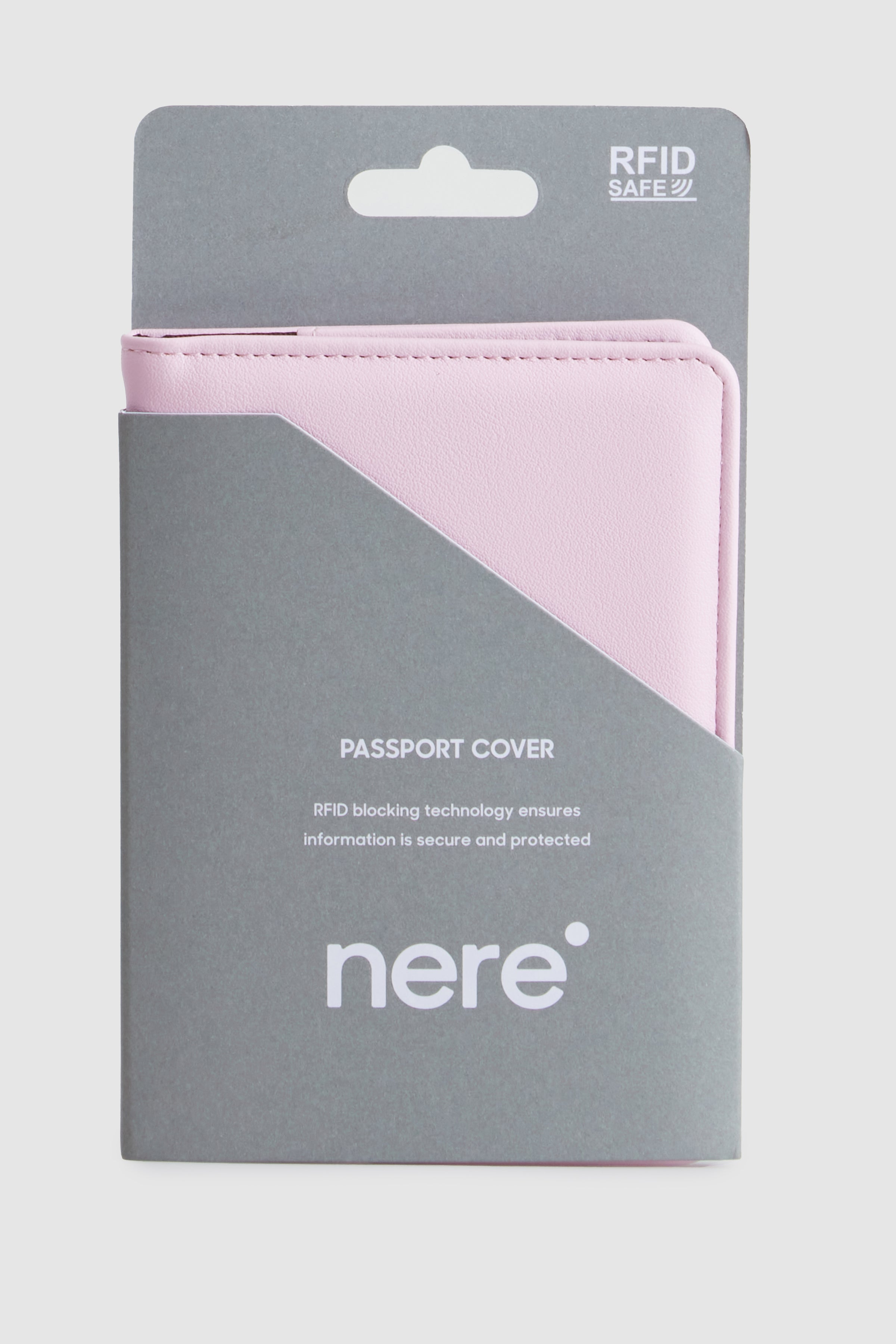 RFID Passport Cover