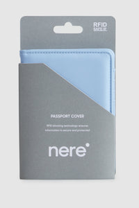 RFID Passport Cover