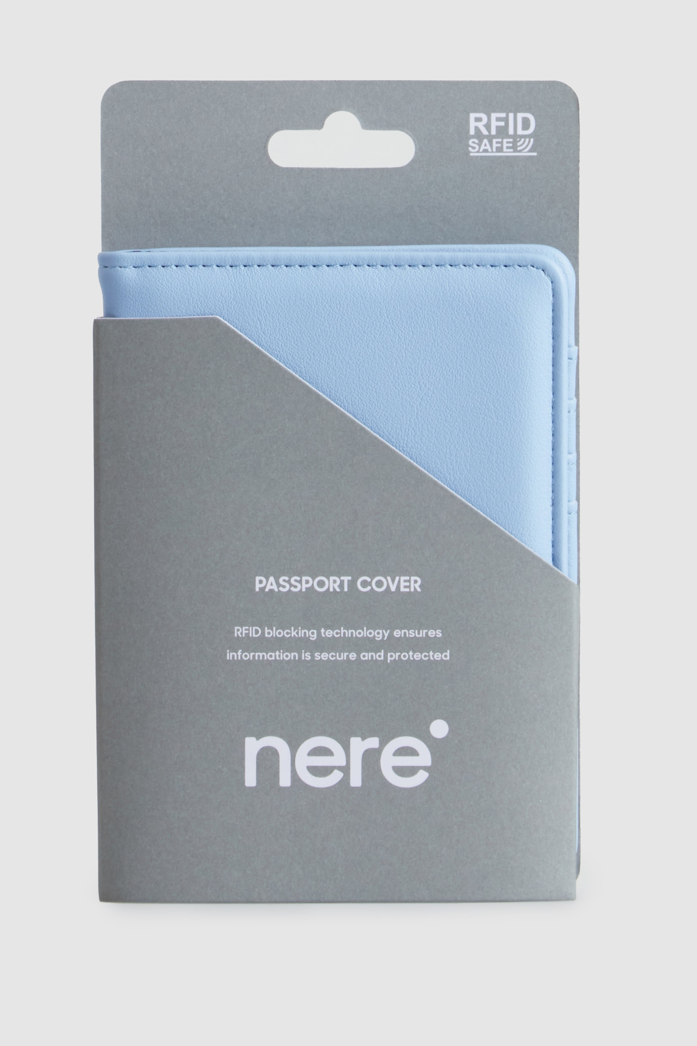 RFID Passport Cover