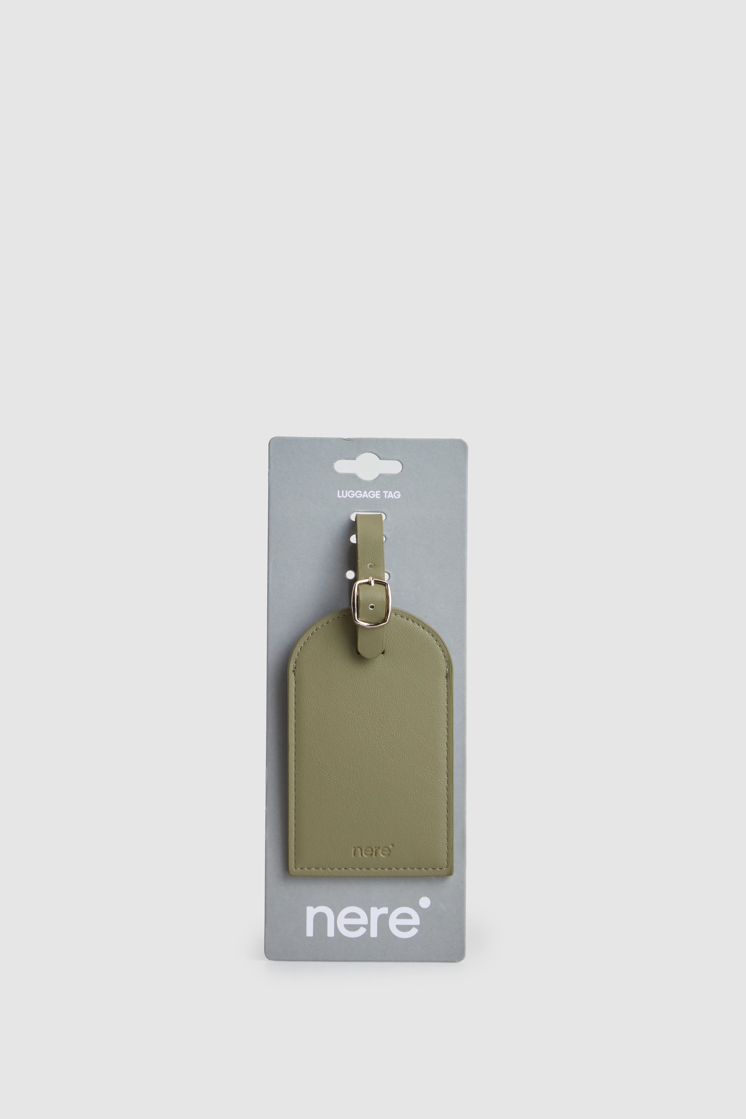 Luggage Tag