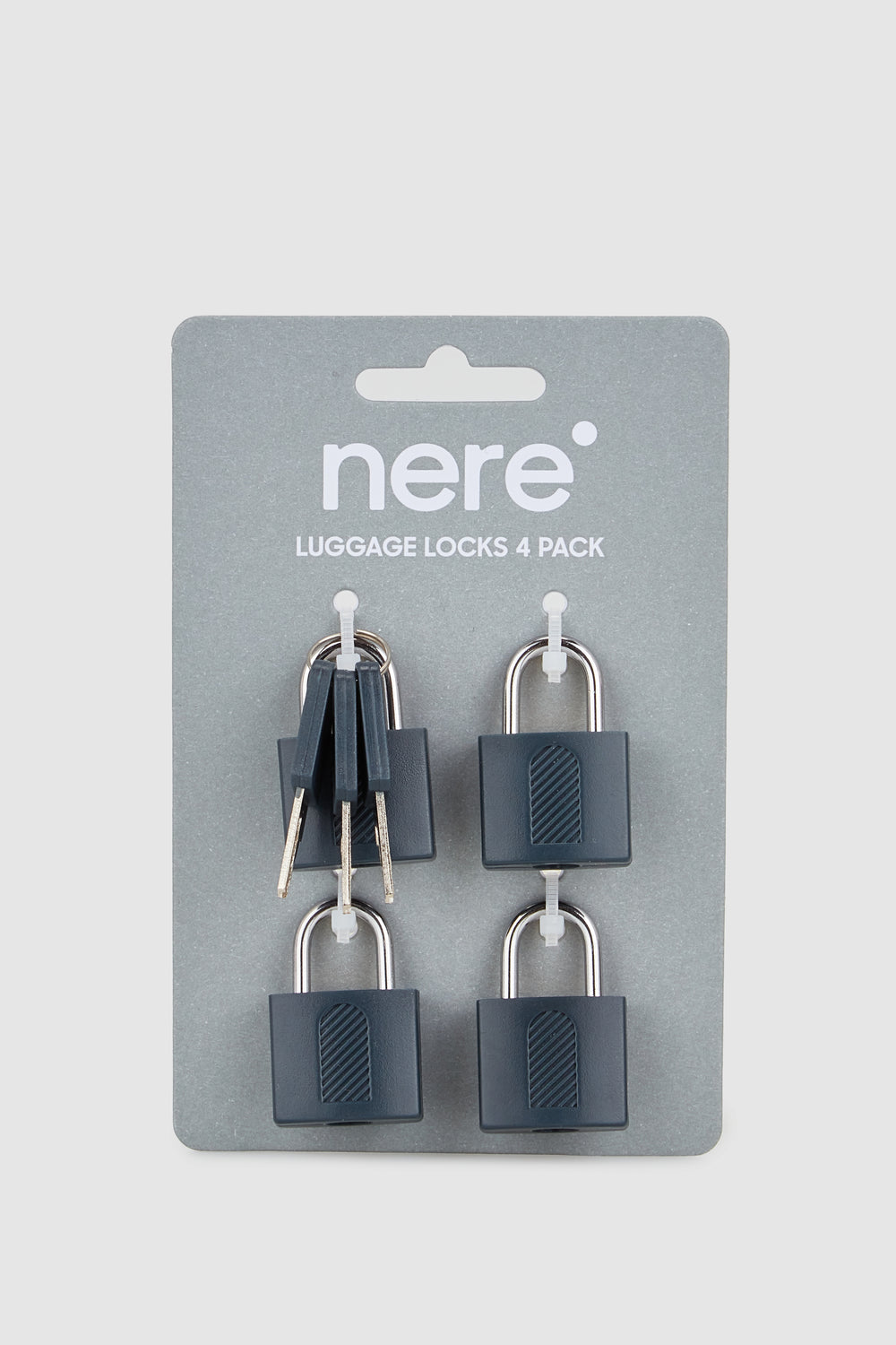 Coloured Locks 4 Pack