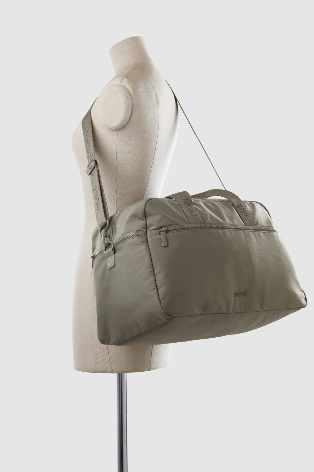 Bondi Nylon Carry On Bag