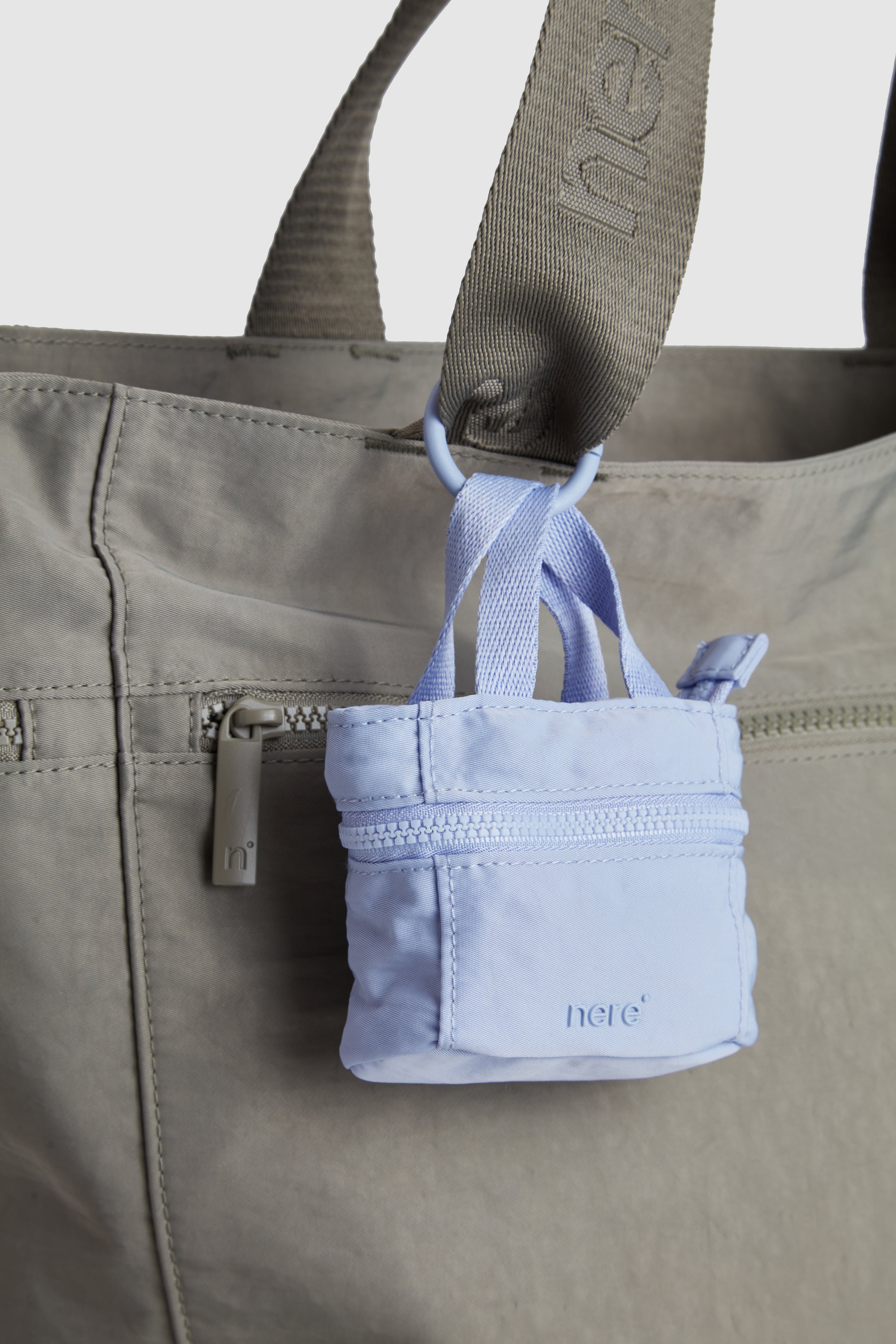 Mini Bondi Tote Charm