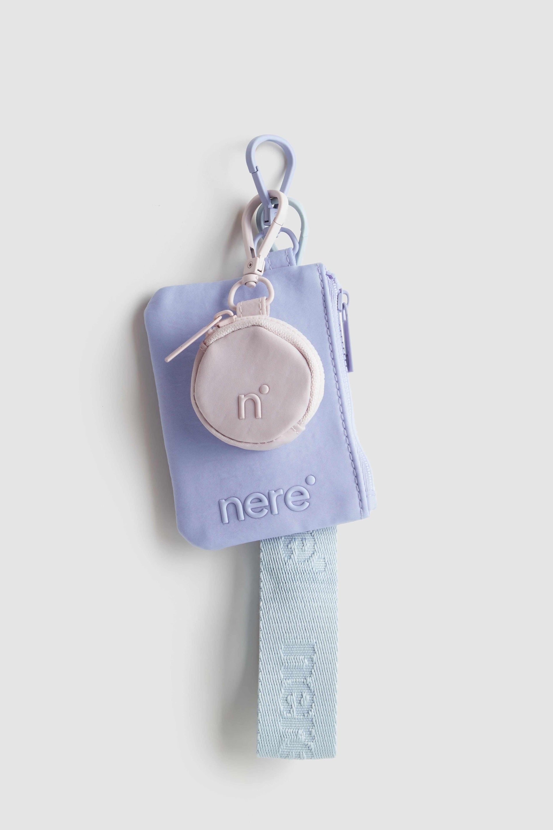 Mini Pouch Charm
