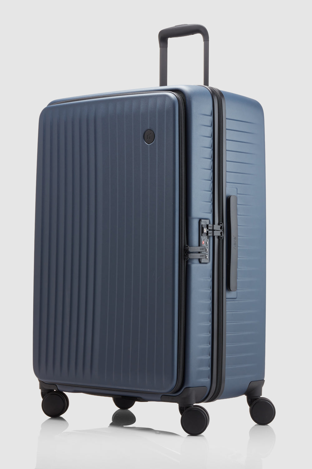 Venture Dual Open Large Suitcase