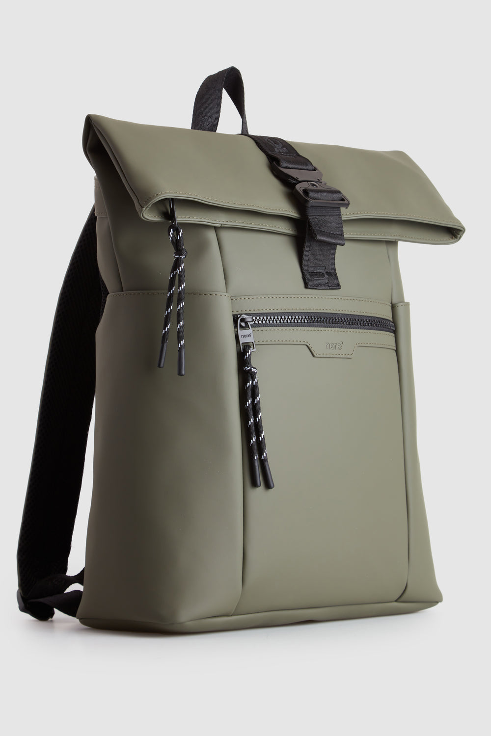 Brunswick Fold Top Backpack