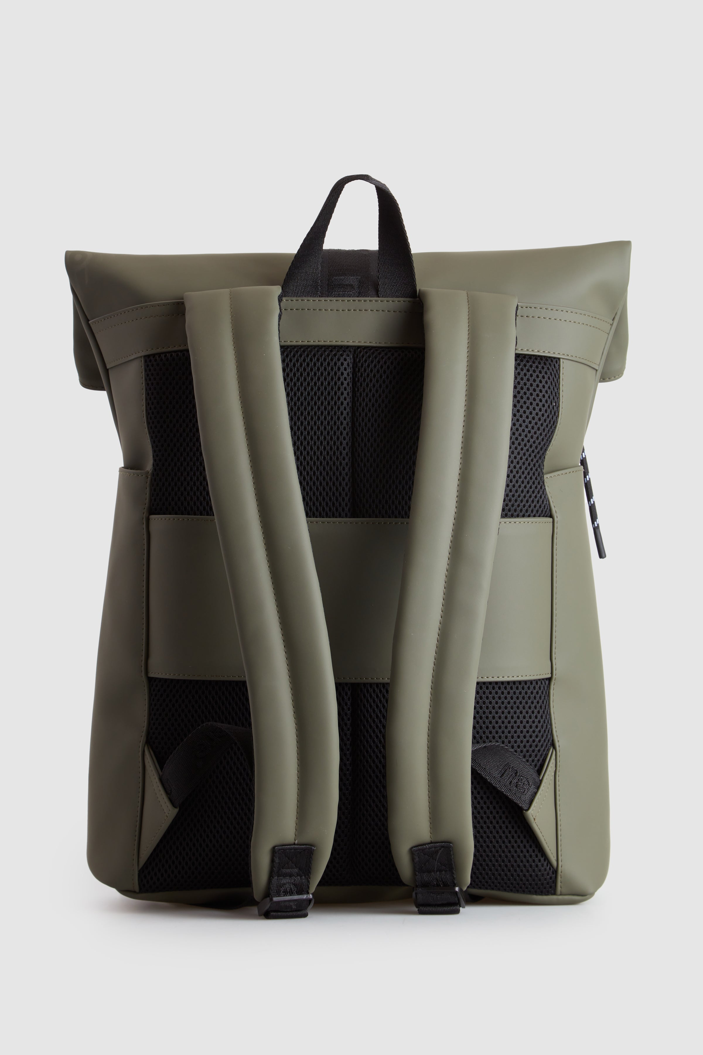 Brunswick Fold Top Backpack
