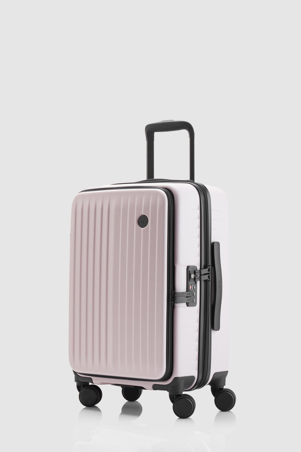 Venture Dual Open Cabin Suitcase