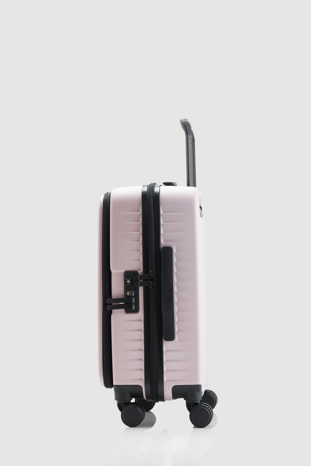 Venture Dual Open Cabin Suitcase