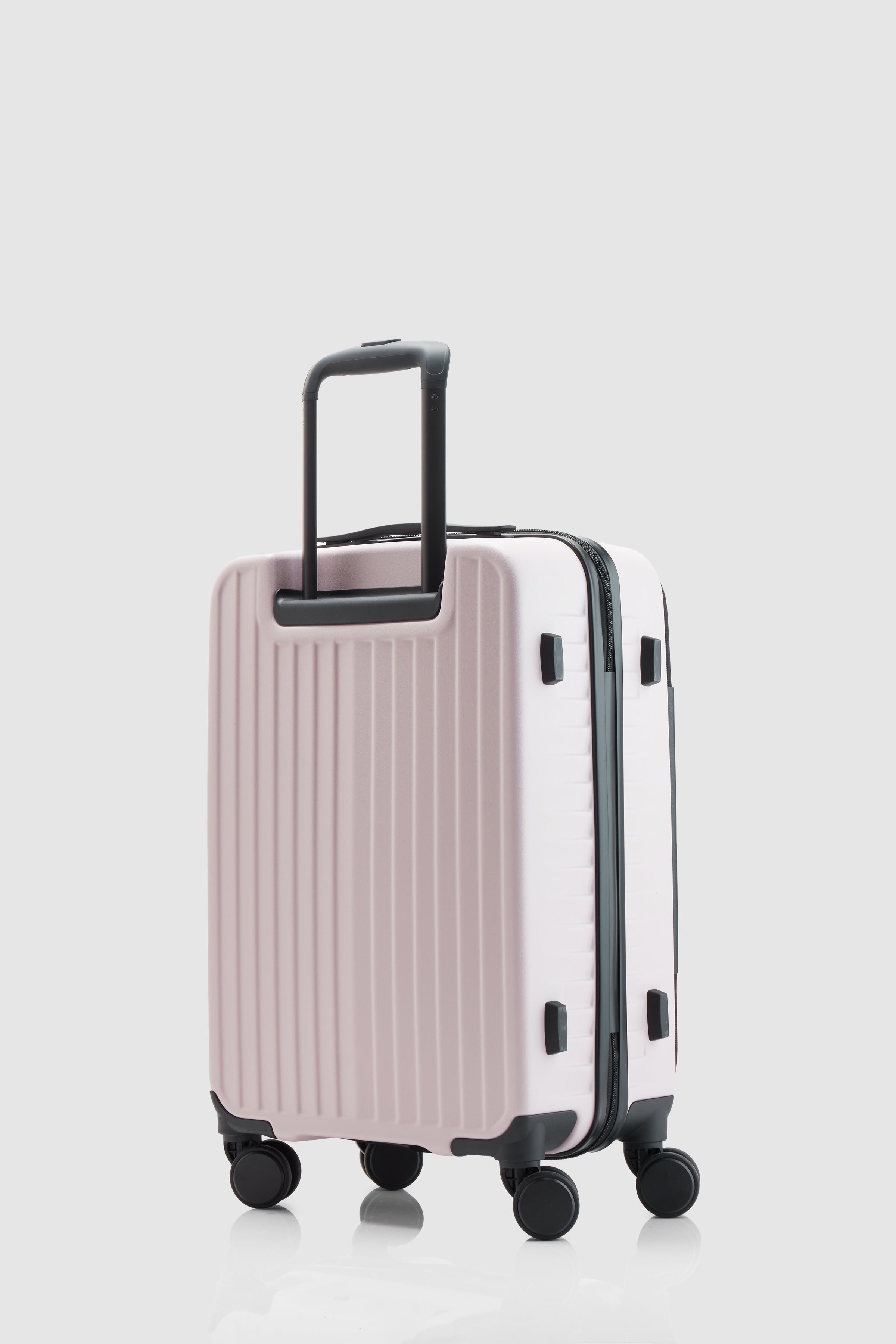 Venture Dual Open Cabin Suitcase