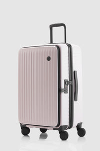 Venture Dual Open Medium Suitcase