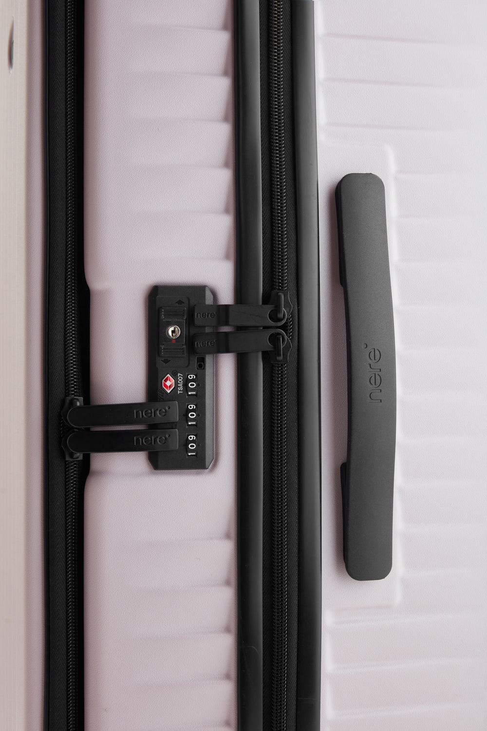 Venture Dual Open Cabin Suitcase