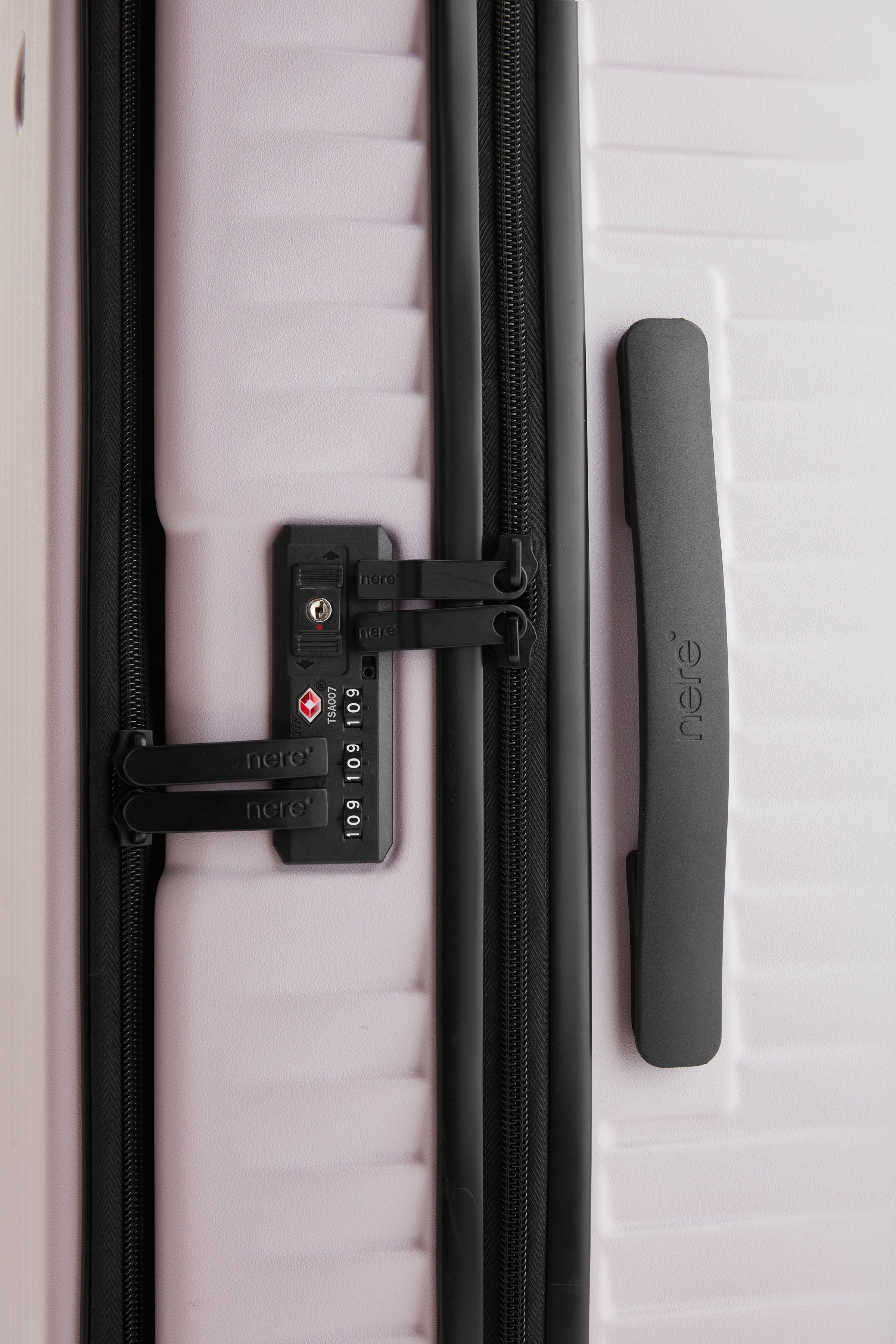 Venture Dual Open Cabin Suitcase